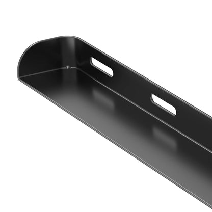 BEVINSEE Dashboard Copilot Armrest Storage Box For 5th gen 4Runner