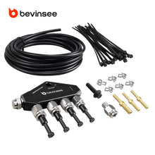 BEVINSEE Differential Breather Kit For Toyota 4Runner