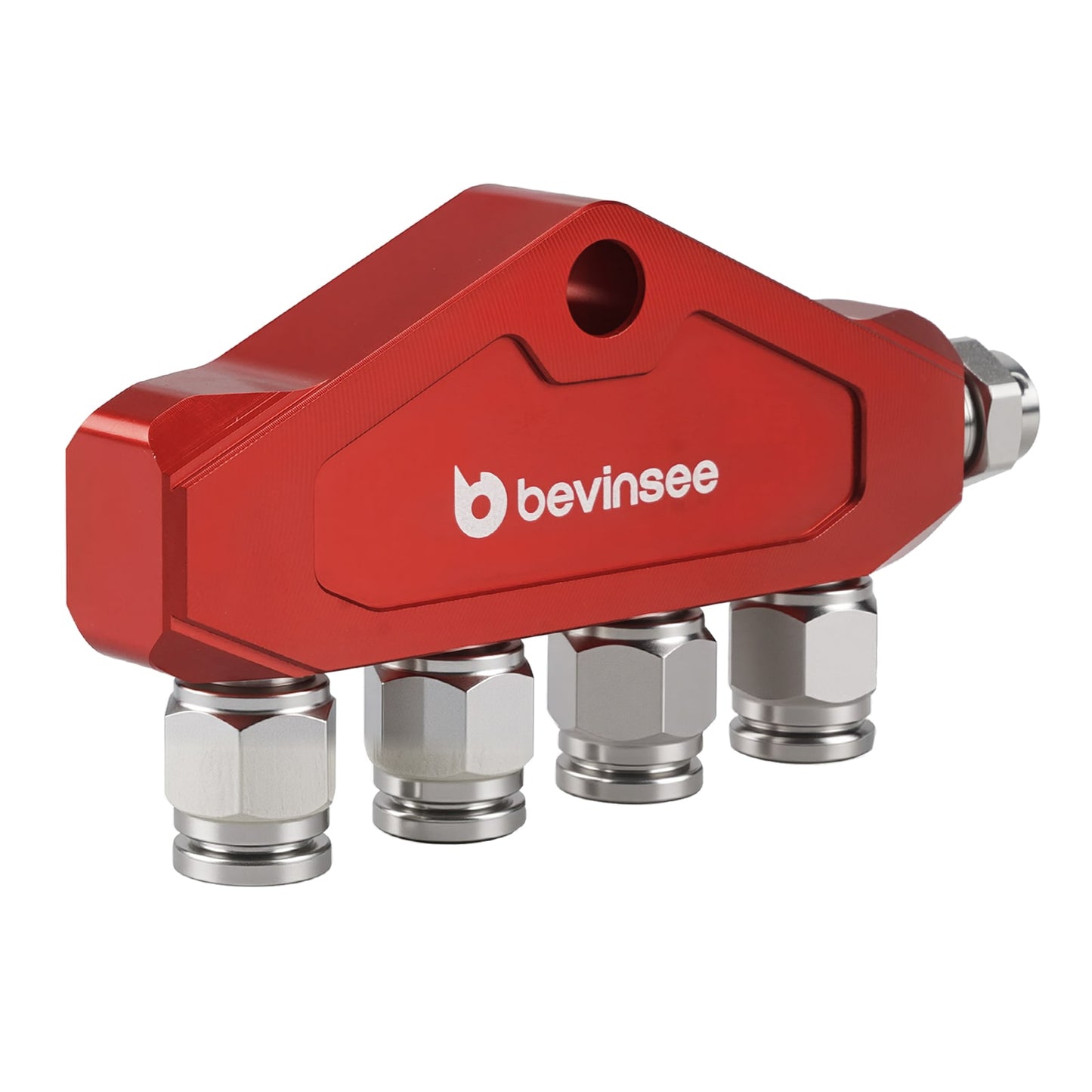 BEVINSEE Differential Breather Kit For Toyota 4Runner