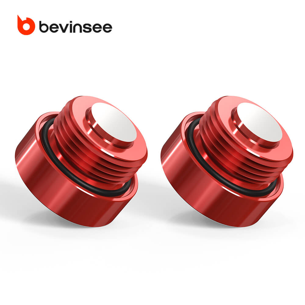 Differential Drain Plug with O-Ring for BMW For Mini Replacement for 33117525064