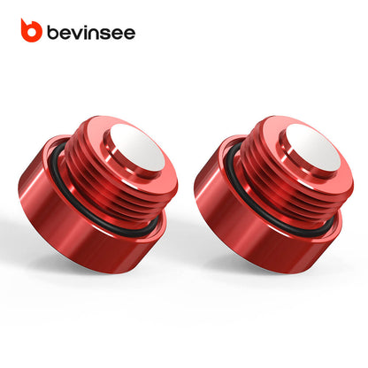 Differential Drain Plug with O-Ring for BMW For Mini Replacement for 33117525064