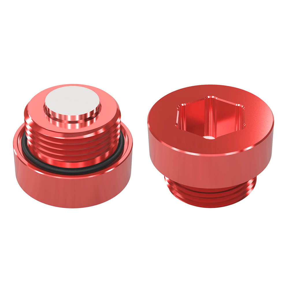 Differential Drain Plug with O-Ring for BMW For Mini Replacement for 33117525064