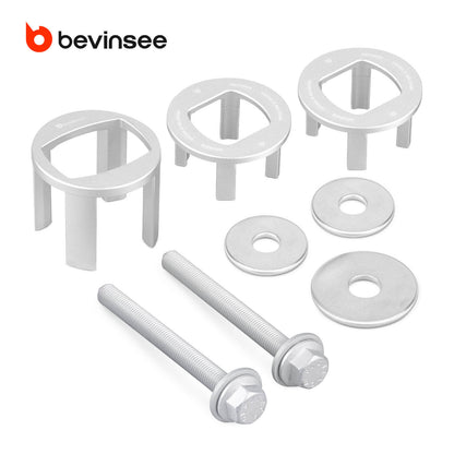 Aluminum Differential Mount Inserts Kit For BMW E82 E87 E88 E90 E92 E93