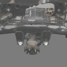 Aluminum Differential Mount Inserts Kit For BMW E82 E87 E88 E90 E92 E93