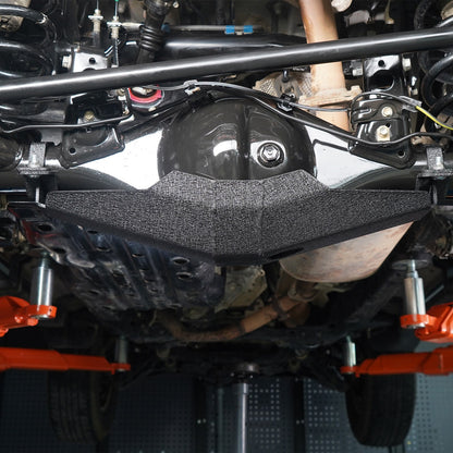 BEVINSEE Differential Skid Plate For Toyota 4Runner FJ Cruiser 2010-2024