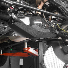 BEVINSEE Differential Skid Plate For Toyota 4Runner FJ Cruiser 2010-2024