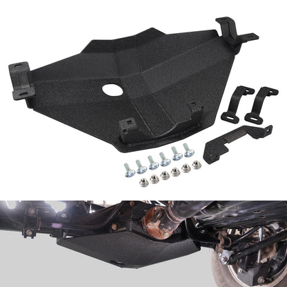 BEVINSEE Differential Skid Plate For Toyota 4Runner FJ Cruiser 2010-2024