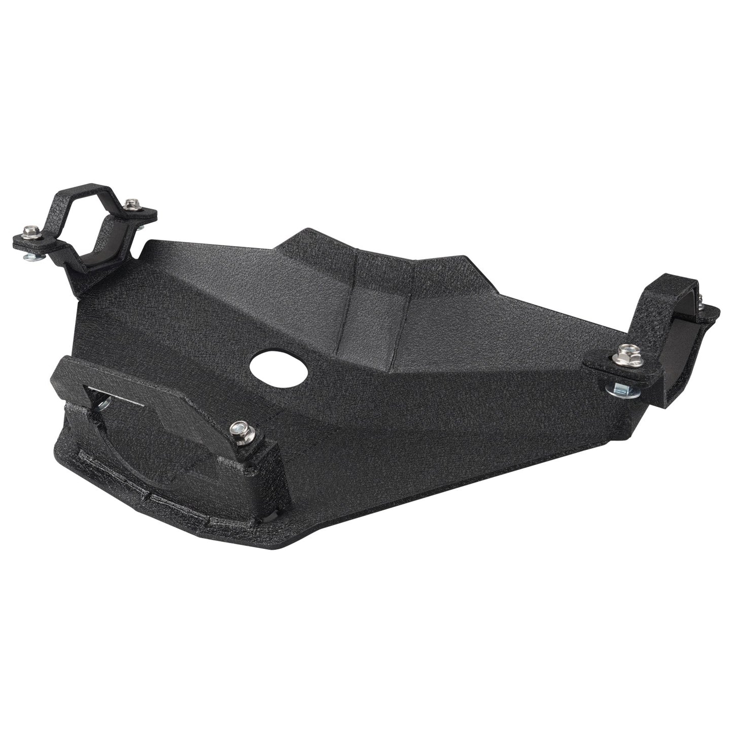 BEVINSEE Differential Skid Plate For Toyota 4Runner FJ Cruiser 2010-2024