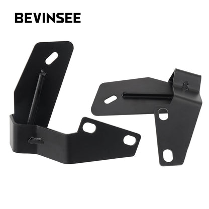 Ditch Mount A-Pillar Light Brackets For Toyota 4Runner