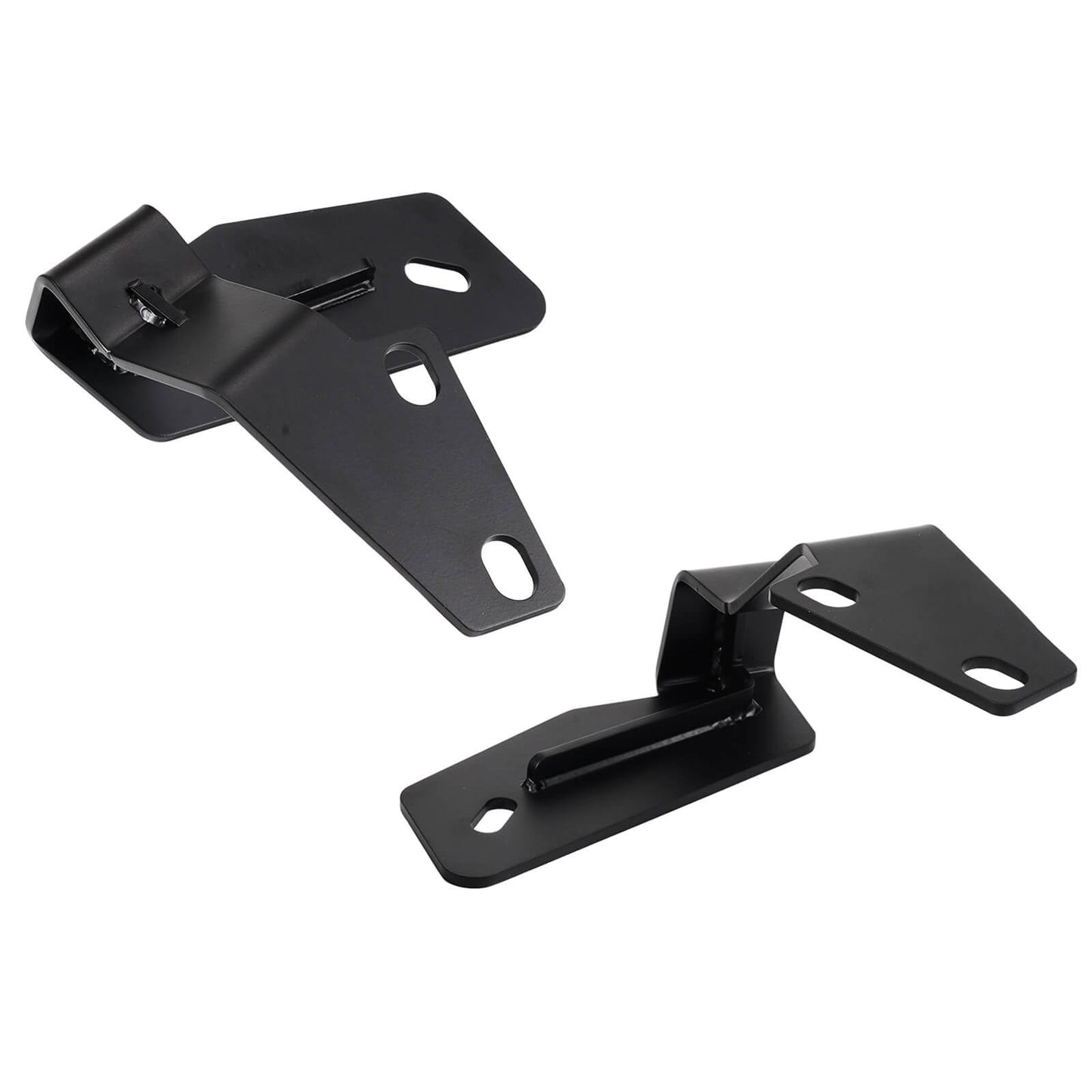 Ditch Mount A-Pillar Light Brackets For Toyota 4Runner