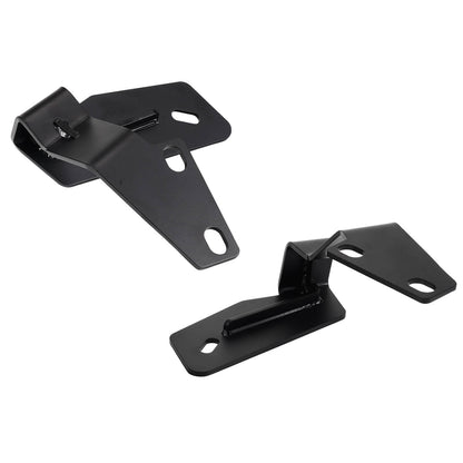 Ditch Mount A-Pillar Light Brackets For Toyota 4Runner