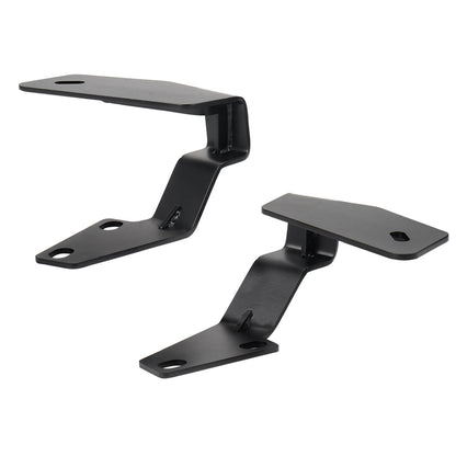 Ditch Mount A-Pillar Light Brackets For Toyota 4Runner