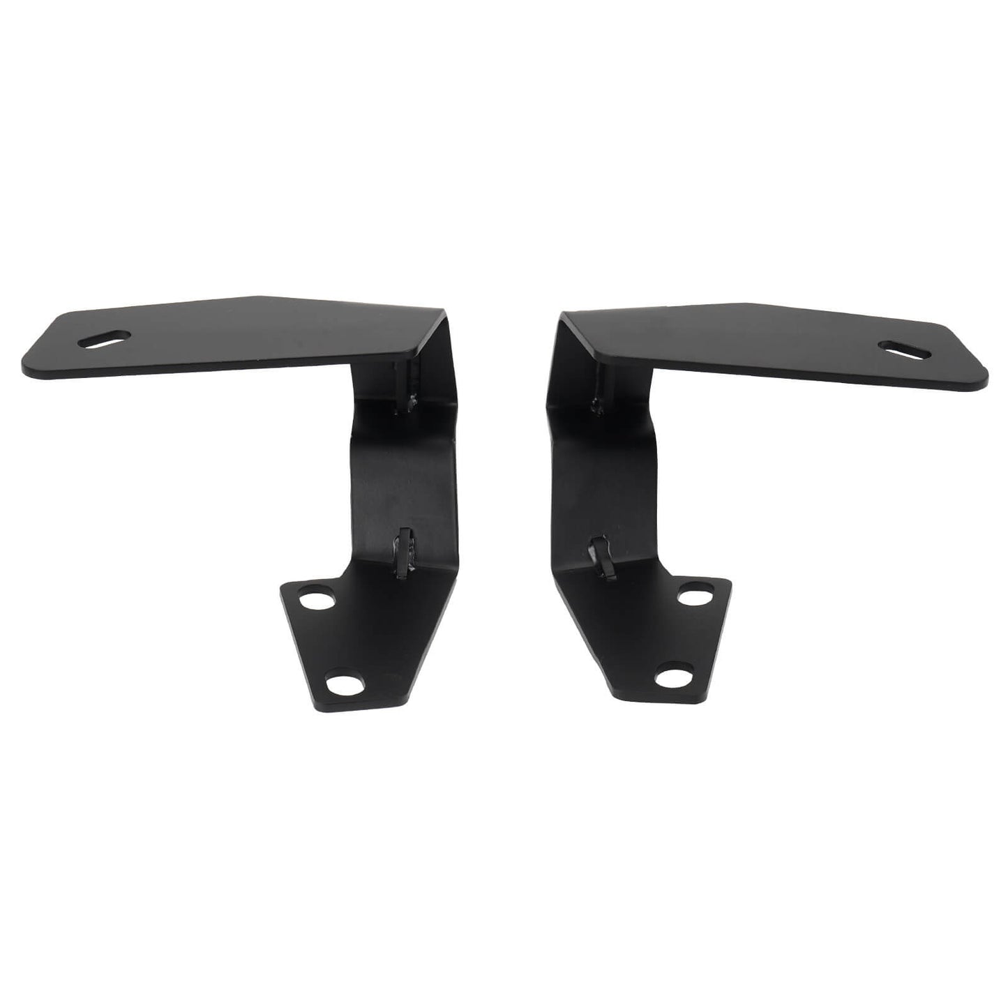 Ditch Mount A-Pillar Light Brackets For Toyota 4Runner