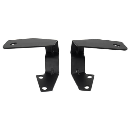Ditch Mount A-Pillar Light Brackets For Toyota 4Runner