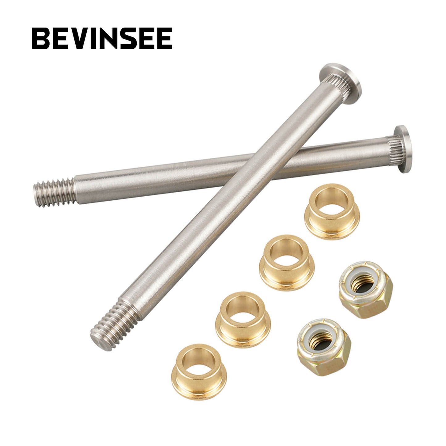 Ford Truck Bronco Door Hinge Pin & Bushing Repair Kit