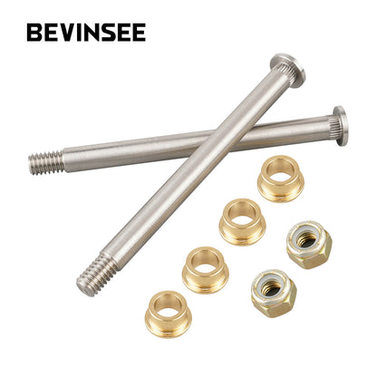 Ford Truck Bronco Door Hinge Pin & Bushing Repair Kit