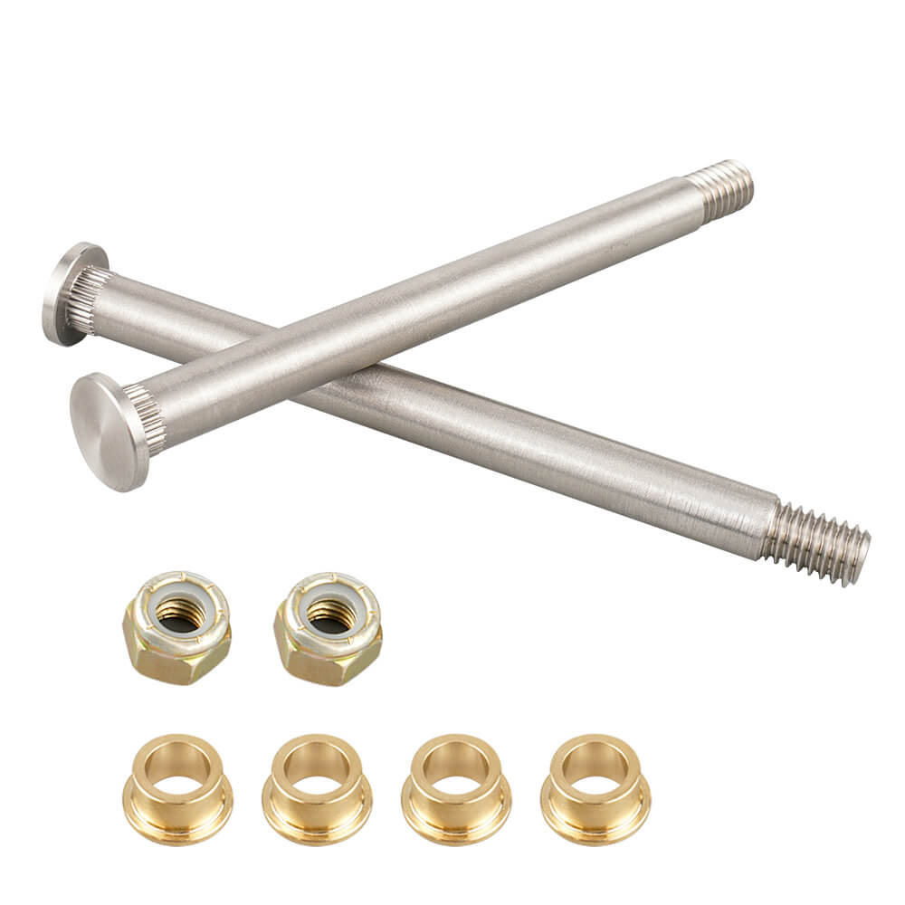 Ford Truck Bronco Door Hinge Pin & Bushing Repair Kit