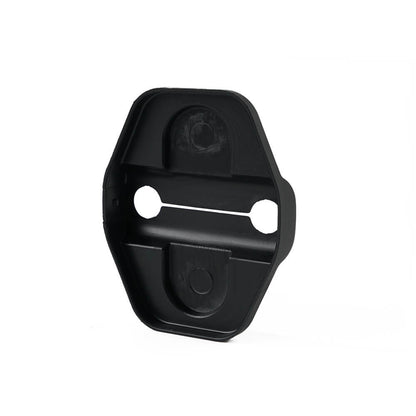 6PCS Door Lock Cover Buckle Decor Trim For Jeep Wrangler JL JT Accessories