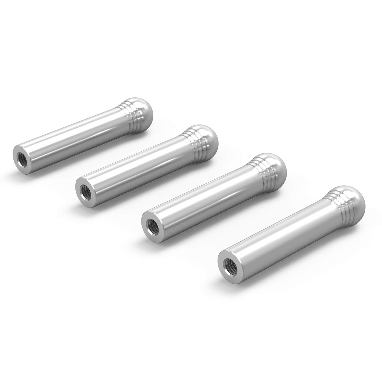 Door Lock Knobs Buttons For BMW E46 E90 Z4 E87 E88 E84