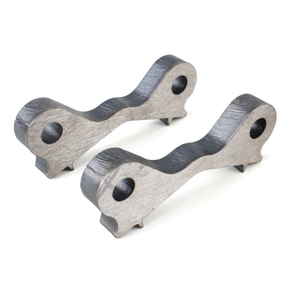 Drift Dual Brake Calipers Adapters weld-on for BMW E36 E46