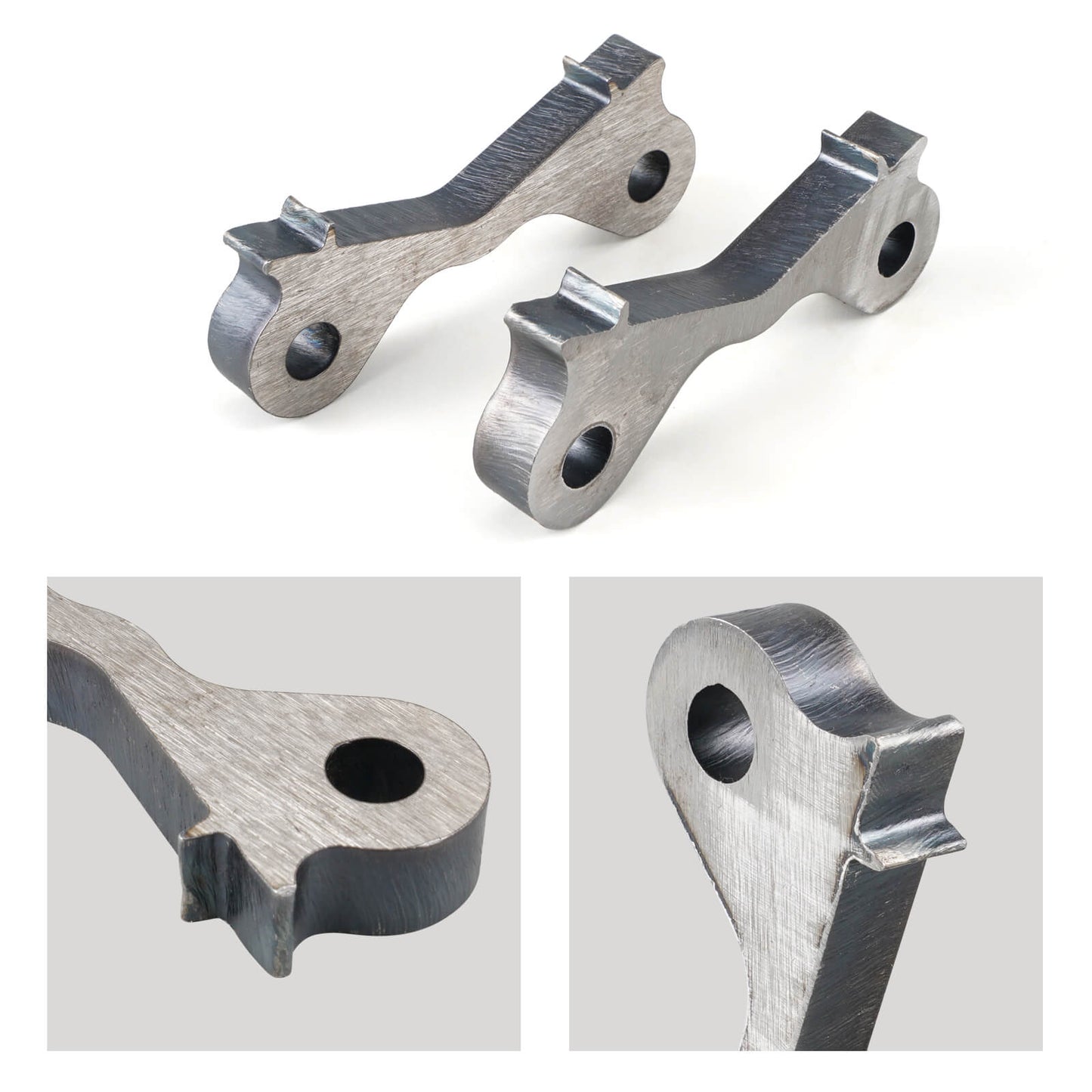 Drift Dual Brake Calipers Adapters weld-on for BMW E36 E46