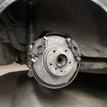 Drift Dual Brake Calipers Adapters weld-on for BMW E36 E46