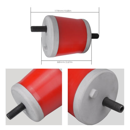 Polyurethane Drift Racing Motor/Engine Mount Bushings Kits For BMWE36 E46 M3 Z4