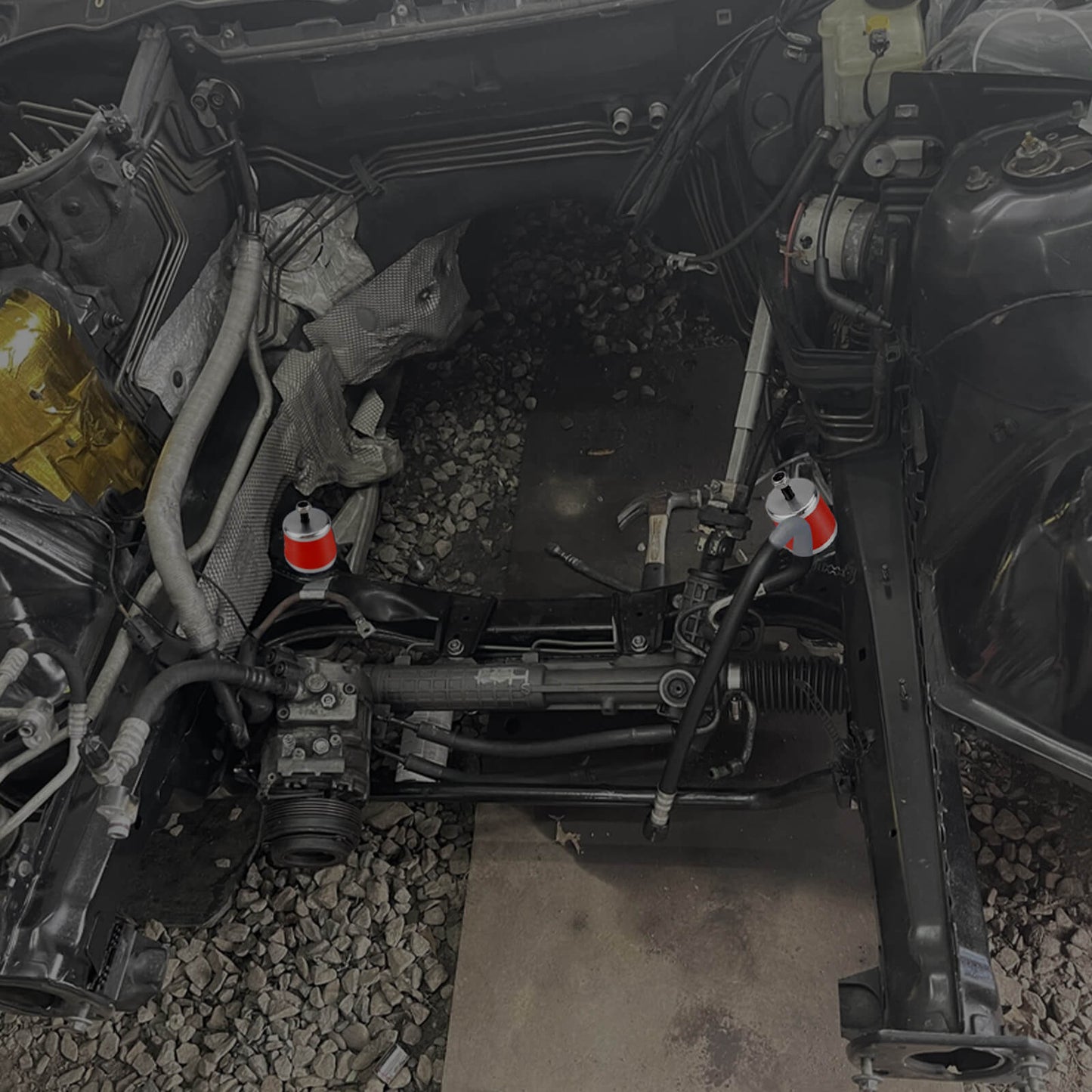 Polyurethane Drift Racing Motor/Engine Mount Bushings Kits For BMWE36 E46 M3 Z4