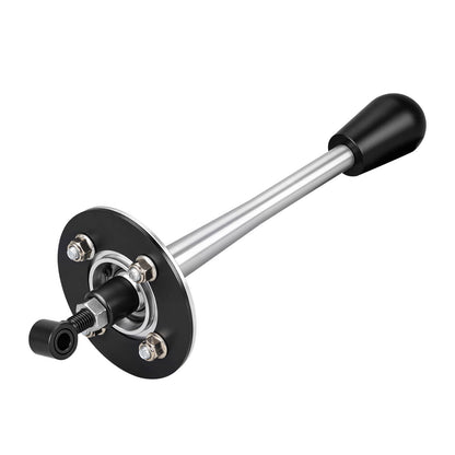 BEVINSEE Drift Solid Adjustable Short Shifter Quick Throw Shift Gear Lever Knob For BMW E36 E46 E39 Z3