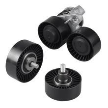 Drive Belt Pulley Tensioner Kit with Bolt For BMW 335i 135i E90 E91 E92 E93 E82 E88 X1 E84