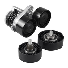 Drive Belt Pulley Tensioner Kit with Bolt For BMW 335i 135i E90 E91 E92 E93 E82 E88 X1 E84