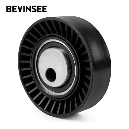 Drive Belt Tensioner Idler Pulley For BMW E36 E46 E39 E53 E85