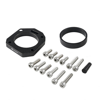 RBC/RRC Dual Throttle Body Adapter K20 K24 K20Z1 K20A1 K20A2 K24A
