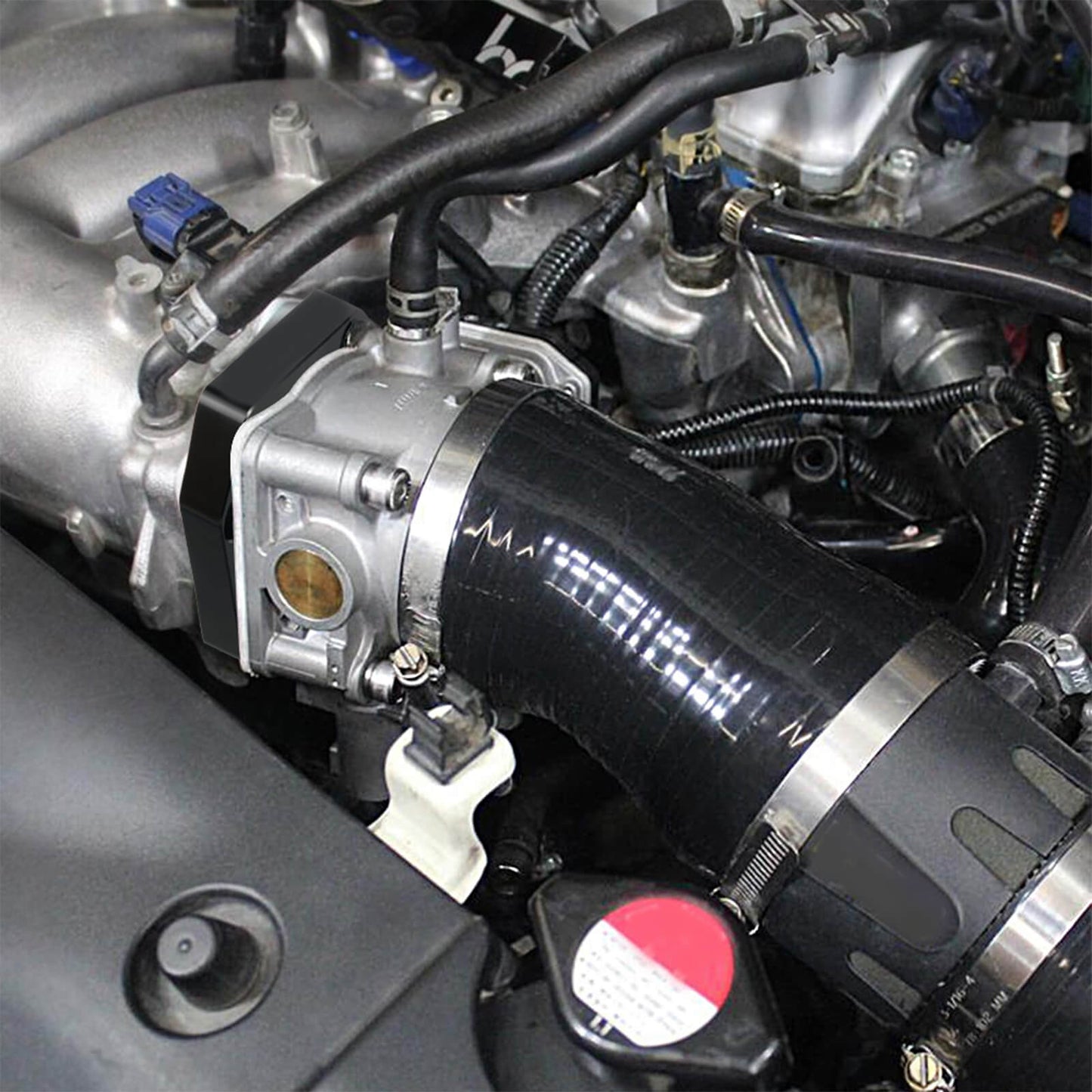 RBC/RRC Dual Throttle Body Adapter K20 K24 K20Z1 K20A1 K20A2 K24A