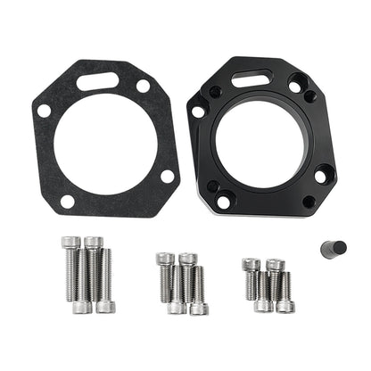 RBC/RRC Dual Throttle Body Adapter K20 K24 K20Z1 K20A1 K20A2 K24A