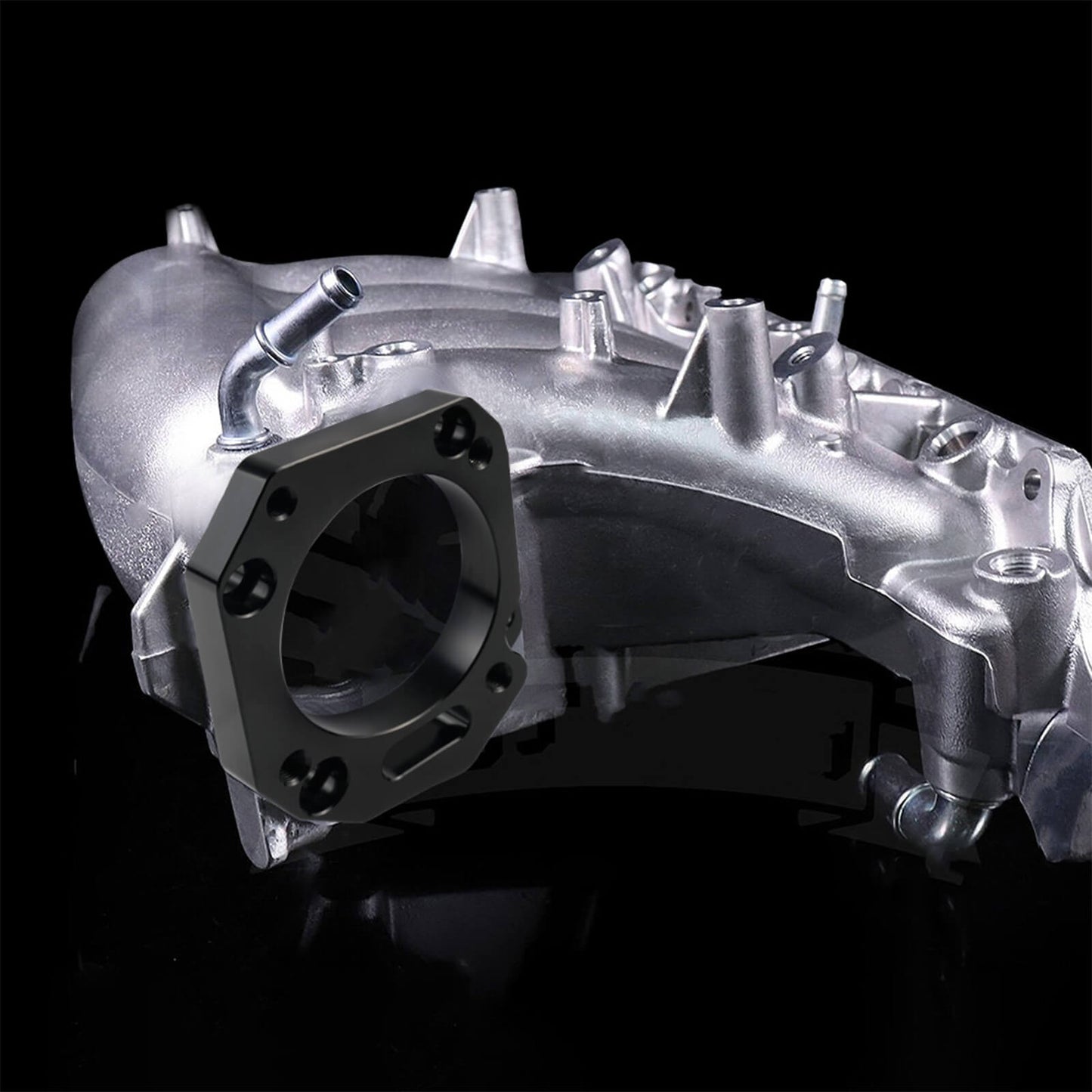 RBC/RRC Dual Throttle Body Adapter K20 K24 K20Z1 K20A1 K20A2 K24A