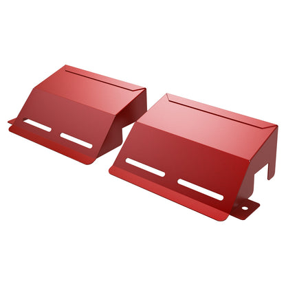 BEVINSEE Dynamic Air Intake Scoops for BMW E90 E92 335i 328i N54 N55