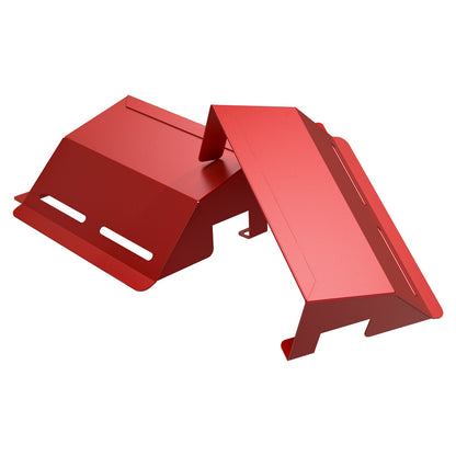 BEVINSEE Dynamic Air Intake Scoops for BMW E90 E92 335i 328i N54 N55