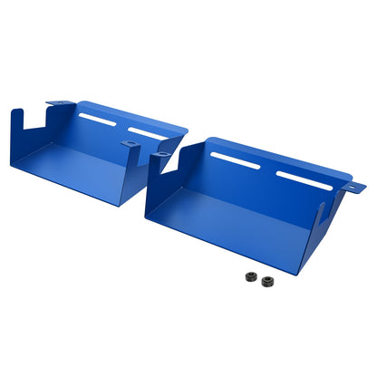 BEVINSEE Dynamic Air Intake Scoops for BMW E90 E92 335i 328i N54 N55