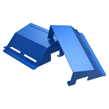 BEVINSEE Dynamic Air Intake Scoops for BMW E90 E92 335i 328i N54 N55