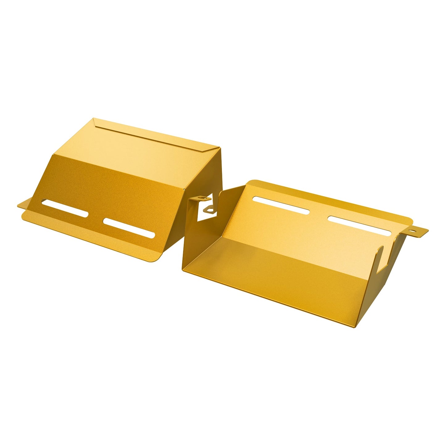 BEVINSEE Dynamic Air Intake Scoops for BMW E90 E92 335i 328i N54 N55