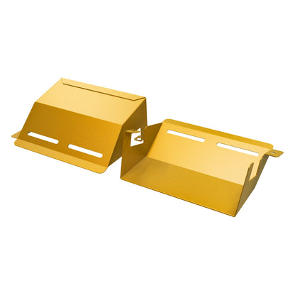 BEVINSEE Dynamic Air Intake Scoops for BMW E90 E92 335i 328i N54 N55