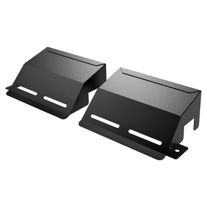 BEVINSEE Dynamic Air Intake Scoops for BMW E90 E92 335i 328i N54 N55