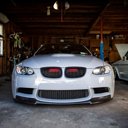 BEVINSEE Dynamic Air Intake Scoops for BMW E90 E92 335i 328i N54 N55