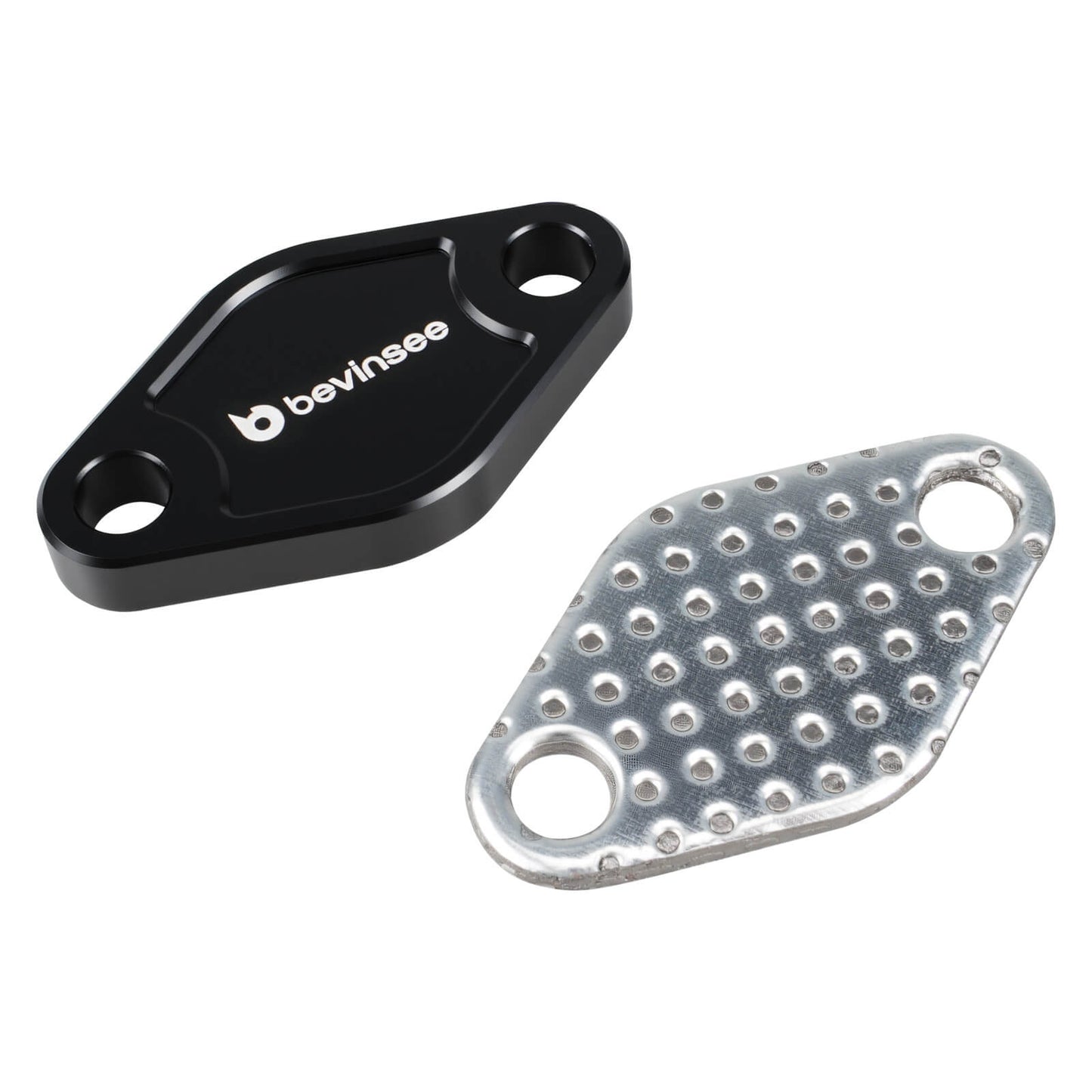 EGR Block Off Plate For M52TU M54 Engine For BMW E46