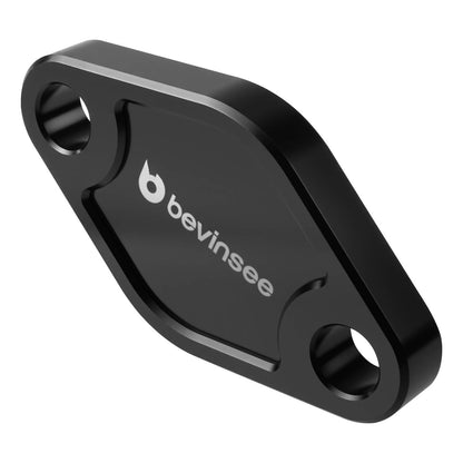 EGR Block Off Plate For M52TU M54 Engine For BMW E46