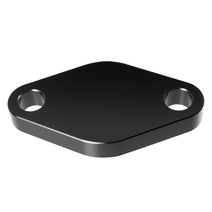 EGR Block Off Plate For M52TU M54 Engine For BMW E46