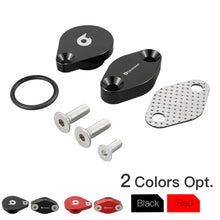 LS Truck intake plug EGR delete kit Block Off Plate for Silverado 4.8 5.3 6.0L LQ4 LSX LM7 LM4