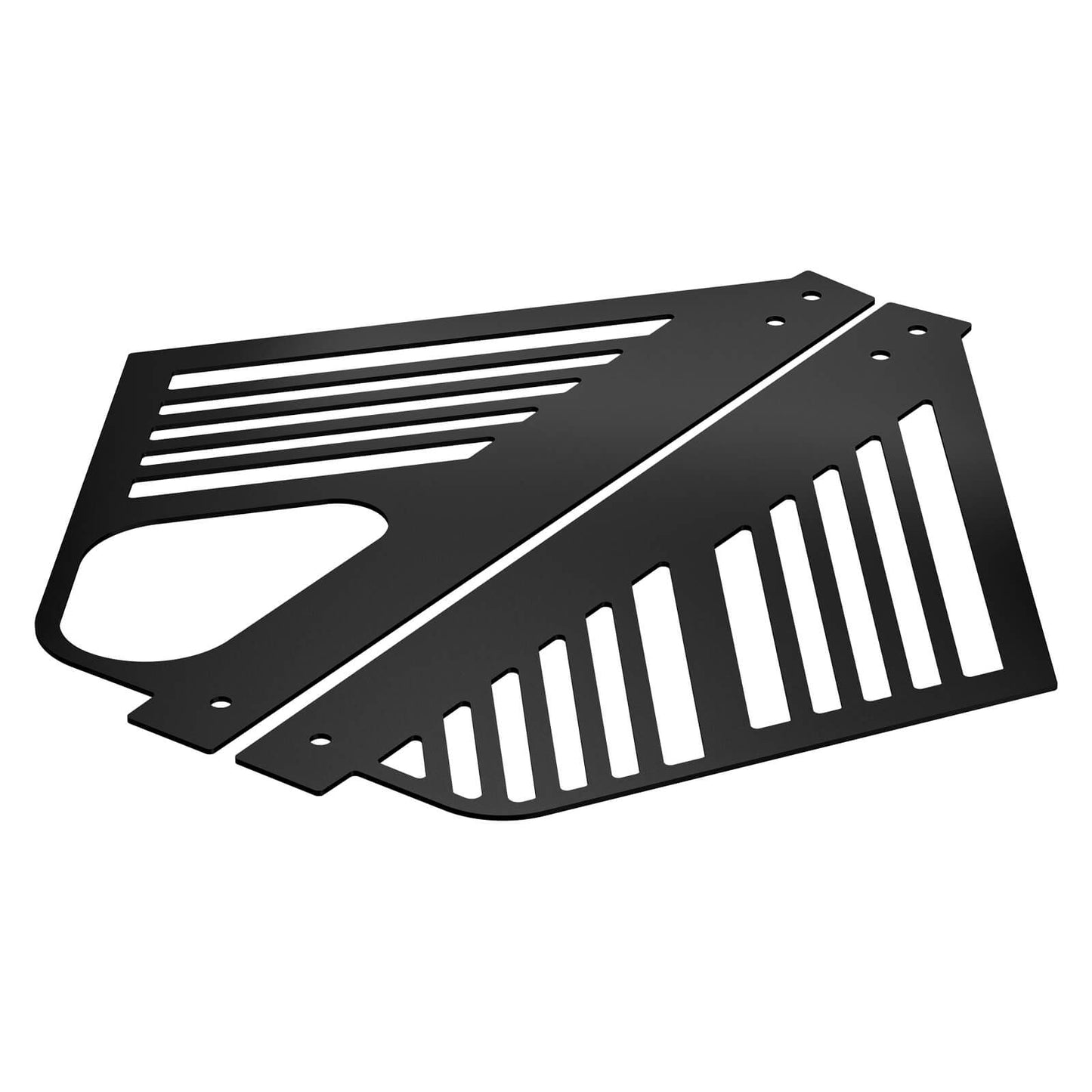 Engine Bay Compartment Covers For Chevy Corvette C8 2020-2024