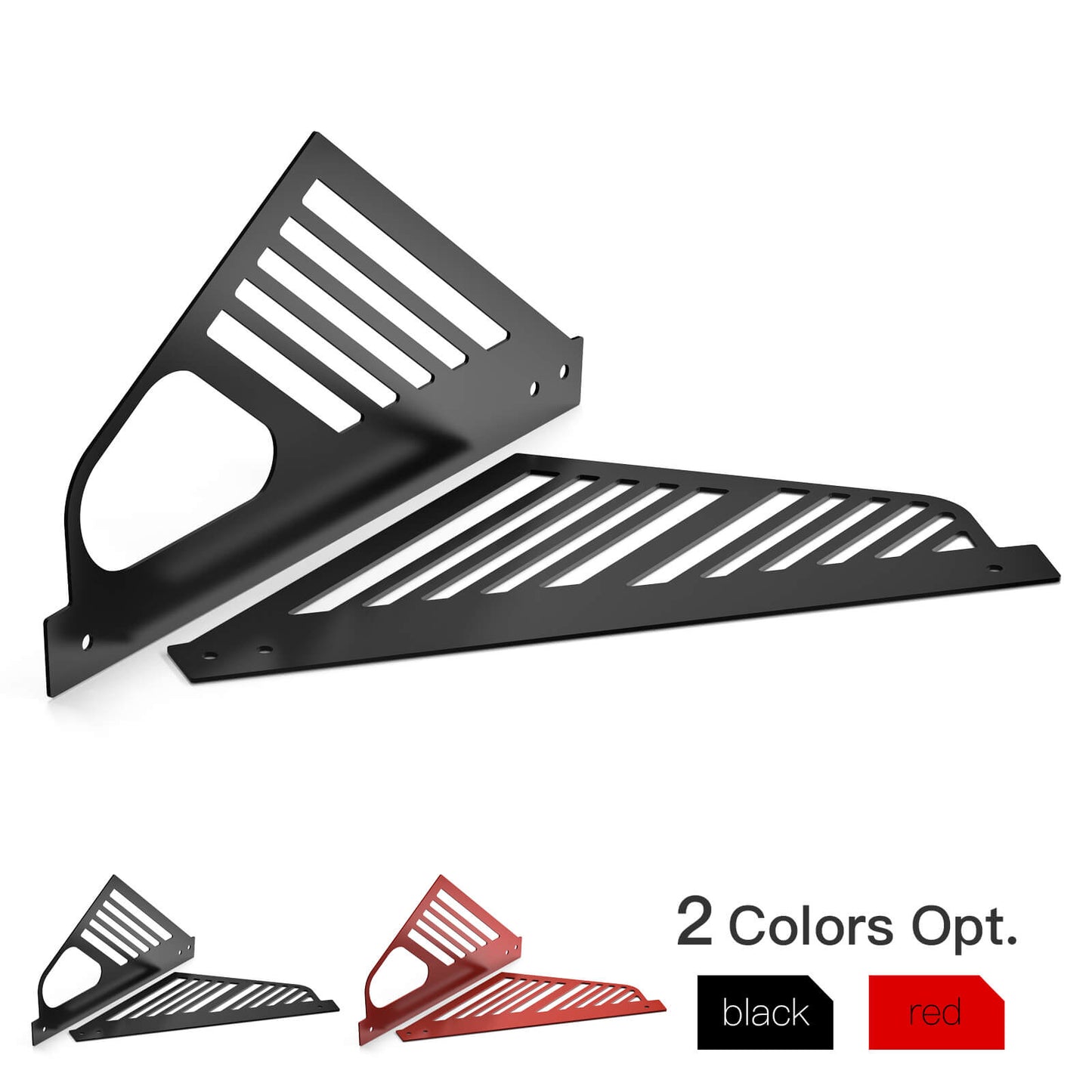 Engine Bay Compartment Covers For Chevy Corvette C8 2020-2024